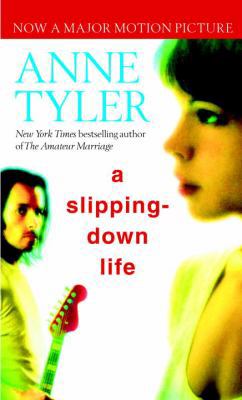 A Slipping-Down Life B006U1R4MA Book Cover