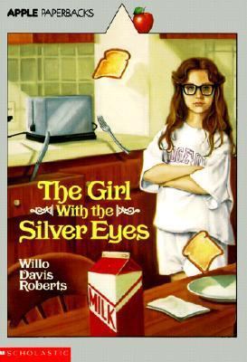 Girl with the Silver Eyes 0808545256 Book Cover