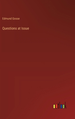 Questions at Issue 3368912216 Book Cover