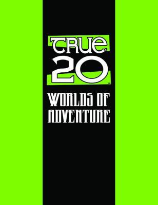 True20 Worlds of Adventure 1932442650 Book Cover