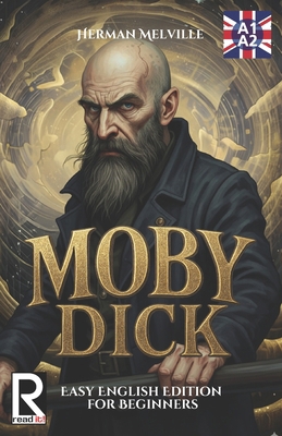 Moby Dick Easy English Edition for Beginners. A... B0FRZ37CP3 Book Cover