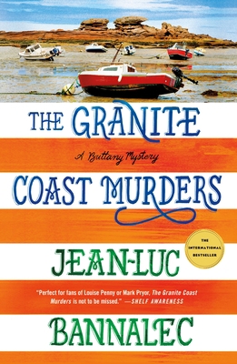 The Granite Coast Murders: A Brittany Mystery 1250830184 Book Cover