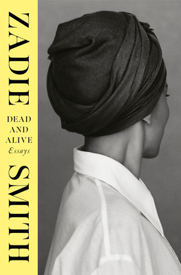 Dead and Alive: Essays 0735251223 Book Cover
