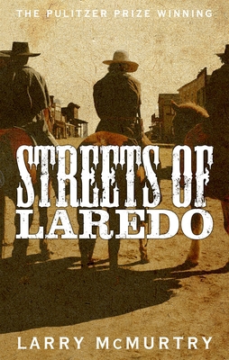 Streets Of Laredo 1447274687 Book Cover