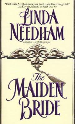 The Maiden Bride 0380796368 Book Cover
