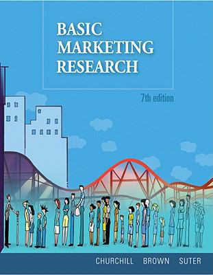 Basic Marketing Research [With Access Code] 1439041393 Book Cover