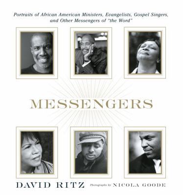 Messengers: Portraits of African American Minis... 038551395X Book Cover