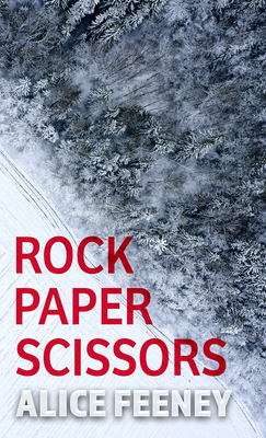 Rock Paper Scissors [Large Print] 1432892398 Book Cover