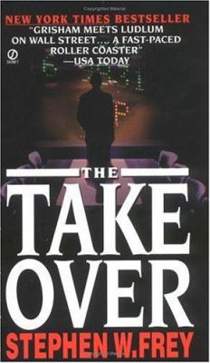 The Takeover 0451184785 Book Cover