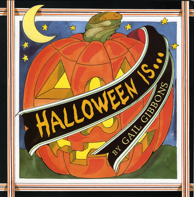 Halloween Is... 0823417972 Book Cover