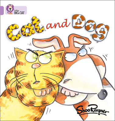 Cat and Dog: Band 00/Lilac 0006551394 Book Cover