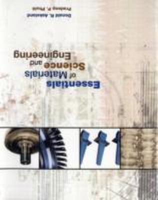 Essentials of Materials for Science and Enginee... 0534253091 Book Cover