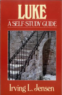 Luke: A Self-Study Guide 0802444660 Book Cover