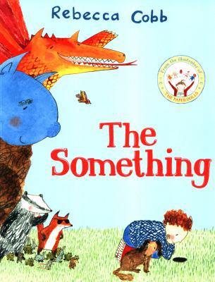 The Something            Book Cover