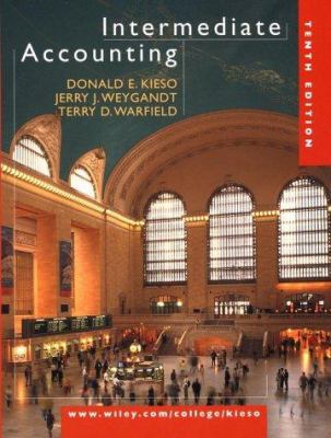Intermediate Accounting 0471363049 Book Cover