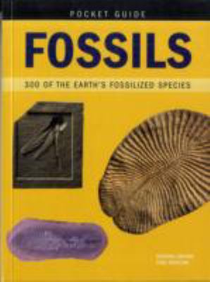 Fossils (Pocket Guides) 1840139536 Book Cover