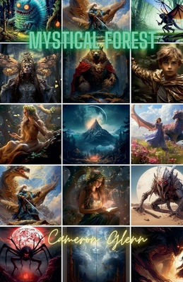 Mystical Forest B0DW57YF6Z Book Cover