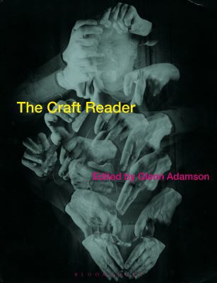 The Craft Reader 1350092649 Book Cover