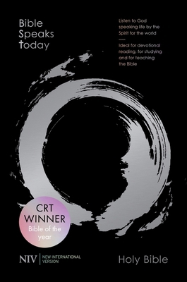 NIV Bst Bible Speaks Today: NIV Bst Study Bible... 1789741394 Book Cover