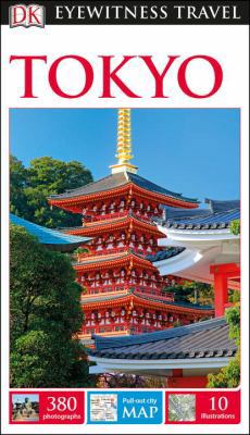 DK Eyewitness Tokyo 1465457313 Book Cover