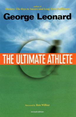 The Ultimate Athlete 1556433492 Book Cover