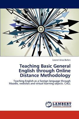 Teaching Basic General English Through Online D... 3847321943 Book Cover
