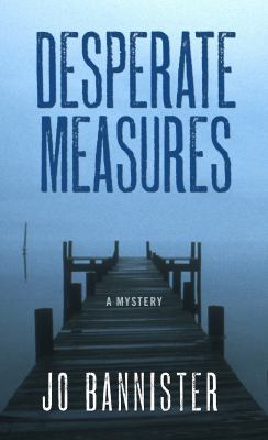 Desperate Measures [Large Print] 141048730X Book Cover