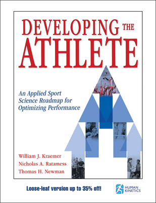 Developing the Athlete: An Applied Sport Scienc... 1718218605 Book Cover