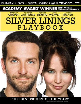 Silver Linings Playbook            Book Cover
