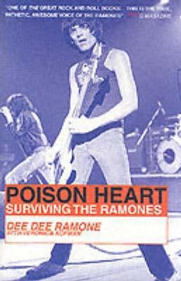 Poison Heart (2nd Revised Edition) 0946719489 Book Cover