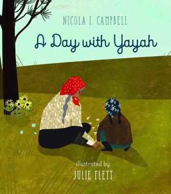 A Day With Yayah 1926890094 Book Cover