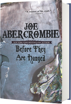 Before They Are Hanged 0316610038 Book Cover