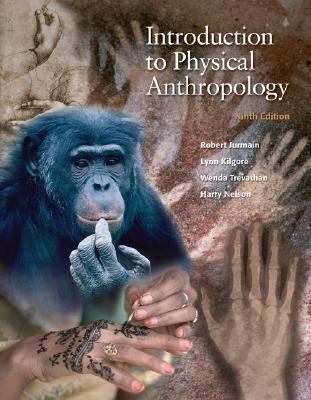 Introduction to Physical Anthropology [With Inf... 0534274781 Book Cover