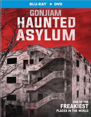 Gonjiam Haunted Asylum [Korean] B07D591SZ7 Book Cover
