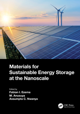 Materials for Sustainable Energy Storage at the... 1032405430 Book Cover