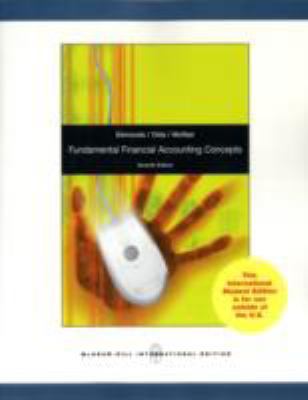 Fundamental Financial Accounting Concepts B01A970OAY Book Cover