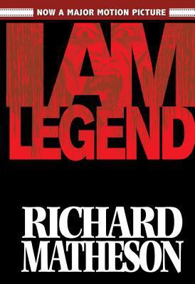 Richard Matheson's I Am Legend 1932382089 Book Cover