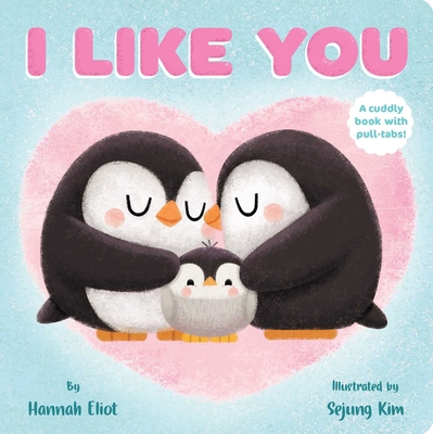 I Like You 1665921870 Book Cover