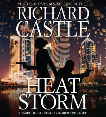 Heat Storm Lib/E 1478921811 Book Cover