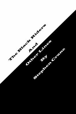 The Black Riders and Other Lines 1636005896 Book Cover