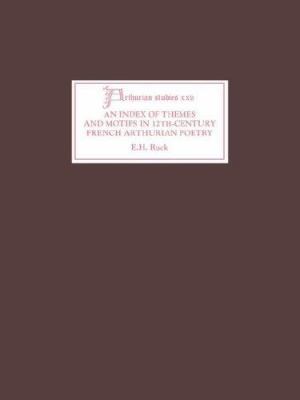 An Index of Themes and Motifs in Twelfth-Centur... 085991335X Book Cover