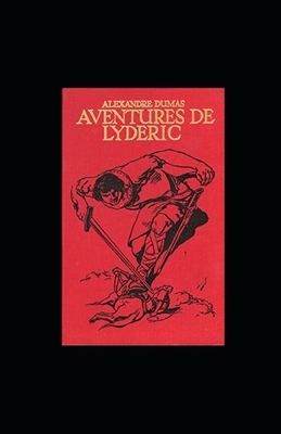 Aventures de Lyderic illustree [French] B08MSFDK13 Book Cover