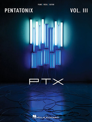 Pentatonix - Vol. III 1495011852 Book Cover