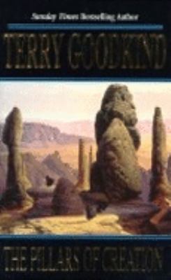 The Pillars of Creation (The Sword of Truth) 057507440X Book Cover