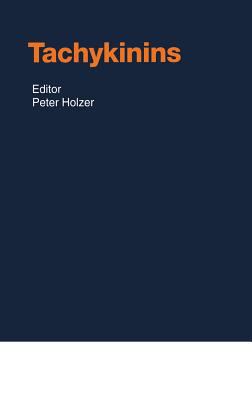 Tachykinins 3540206906 Book Cover