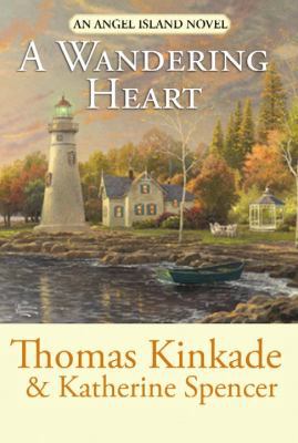 A Wandering Heart [Large Print] 1611733839 Book Cover