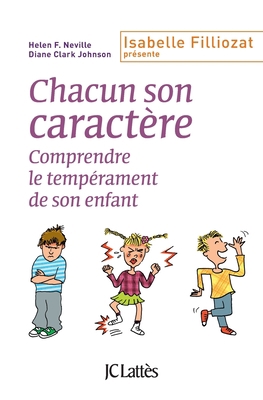 Chacun son caractère [French] 2709638371 Book Cover