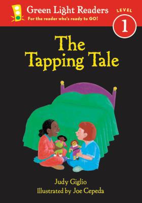 The Tapping Tale 015204812X Book Cover