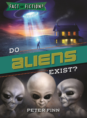 Do Aliens Exist? B0GN2K5P9S Book Cover