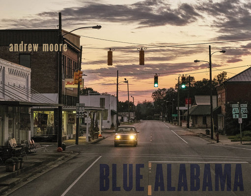 Andrew Moore: Blue Alabama 8862086547 Book Cover